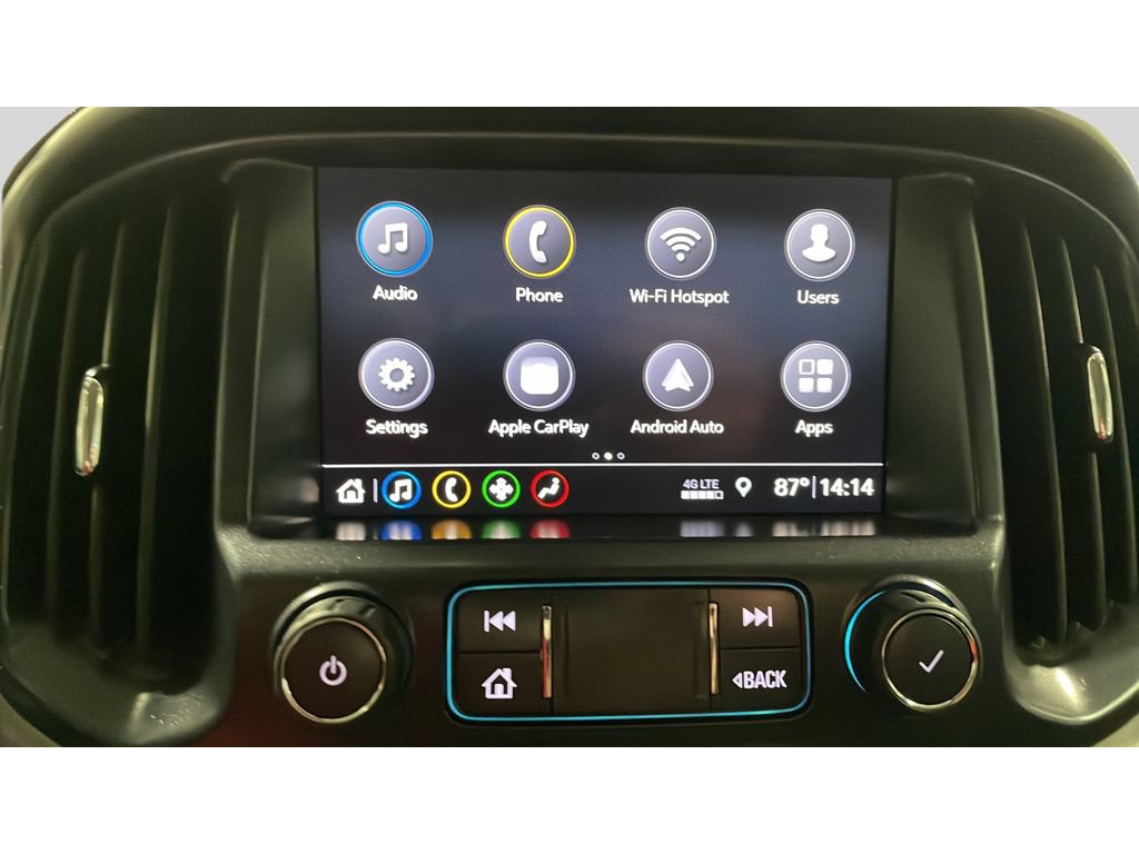 Used 2021 GMC Canyon AT4 AWD/4WD image 13