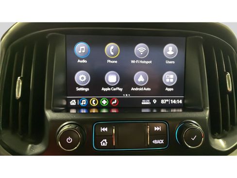 Used 2021 GMC Canyon AT4 AWD/4WD image 13
