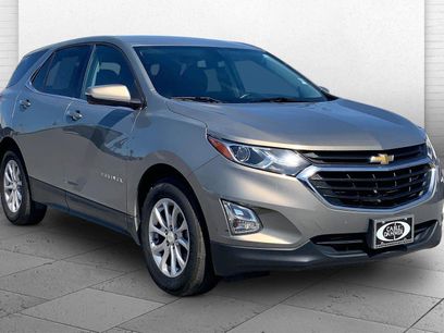 Used 2018 Chevrolet Equinox LT