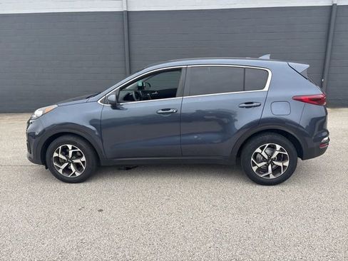 Used 2020 Kia Sportage LX FWD image 1