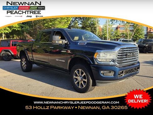 Used 2019 RAM 2500 Limited AWD/4WD image 1