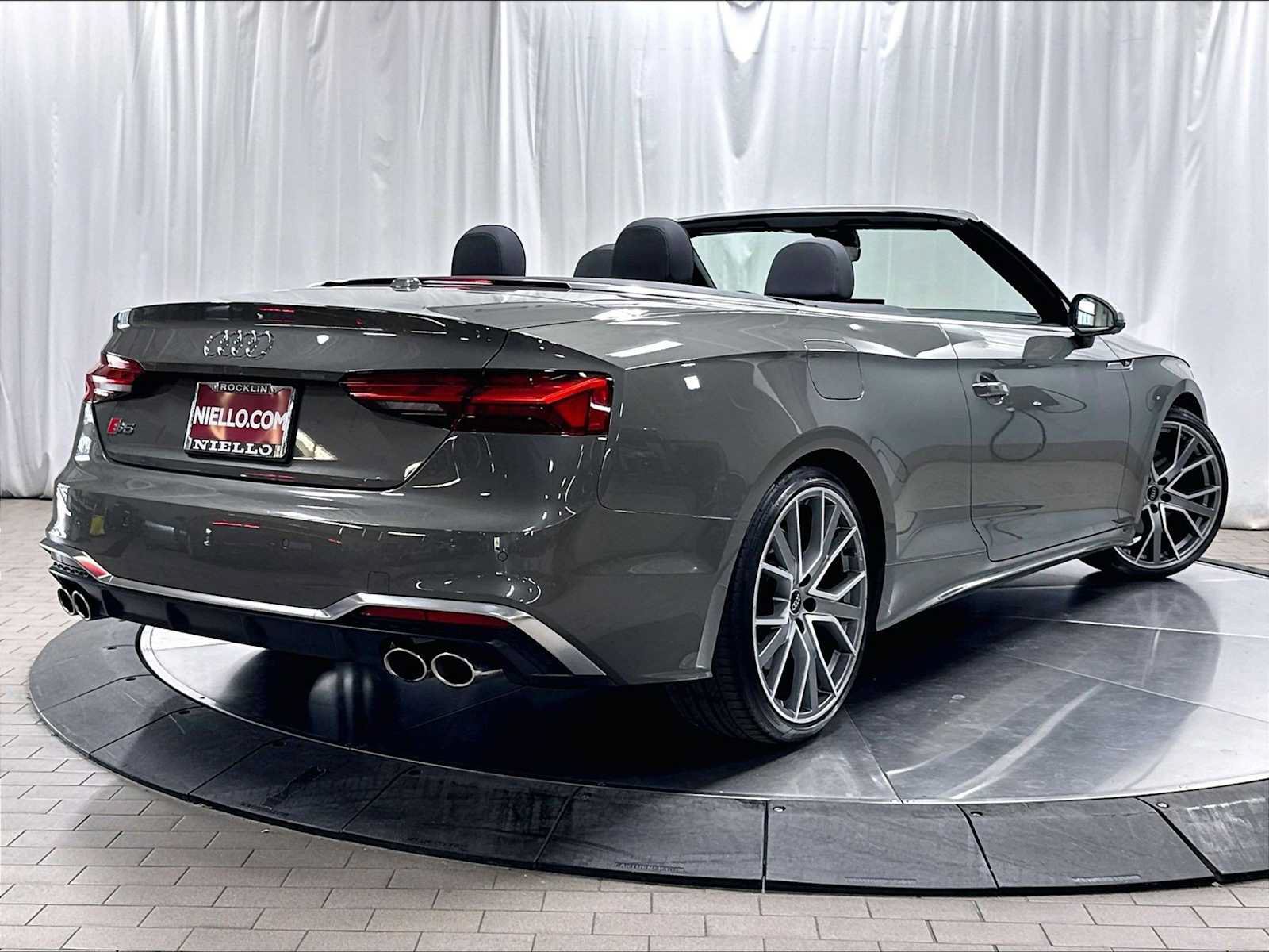 Used 2023 Audi S5 Premium Plus AWD/4WD image 10
