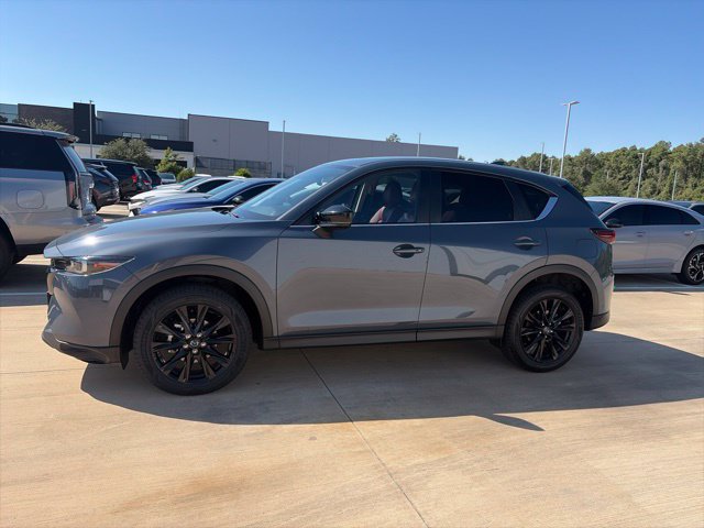 Certified 2025 MAZDA CX-5 Carbon Edition AWD/4WD image 2