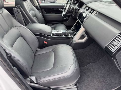 Used 2020 Land Rover Range Rover HSE AWD/4WD image 17