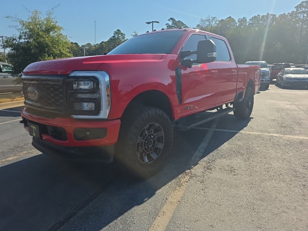 Certified 2026 Ford F250 XLT w/ XLT Premium Package AWD/4WD image 2