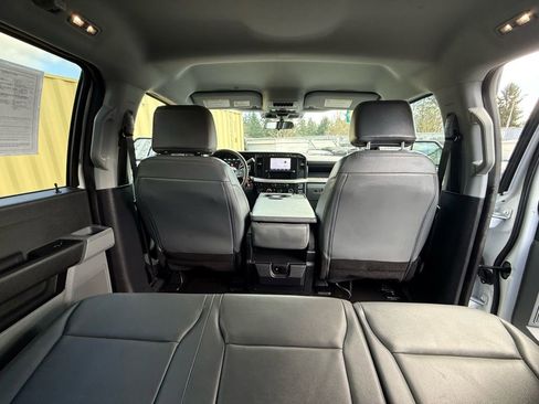 Used 2024 Ford F450 XL w/ XL Chrome Package image 28