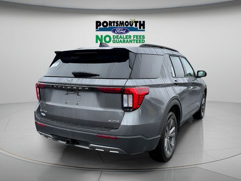 New 2026 Ford Explorer Active w/ Active Comfort Package AWD/4WD image 20