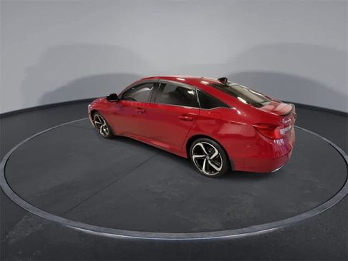 Used 2022 Honda Accord Sport image 6