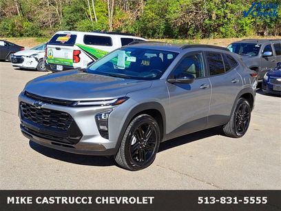 Used 2025 Chevrolet Trax ACTIV w/ Driver Confidence Package