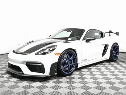 Used 2024 Porsche 718 Cayman GT4 RS