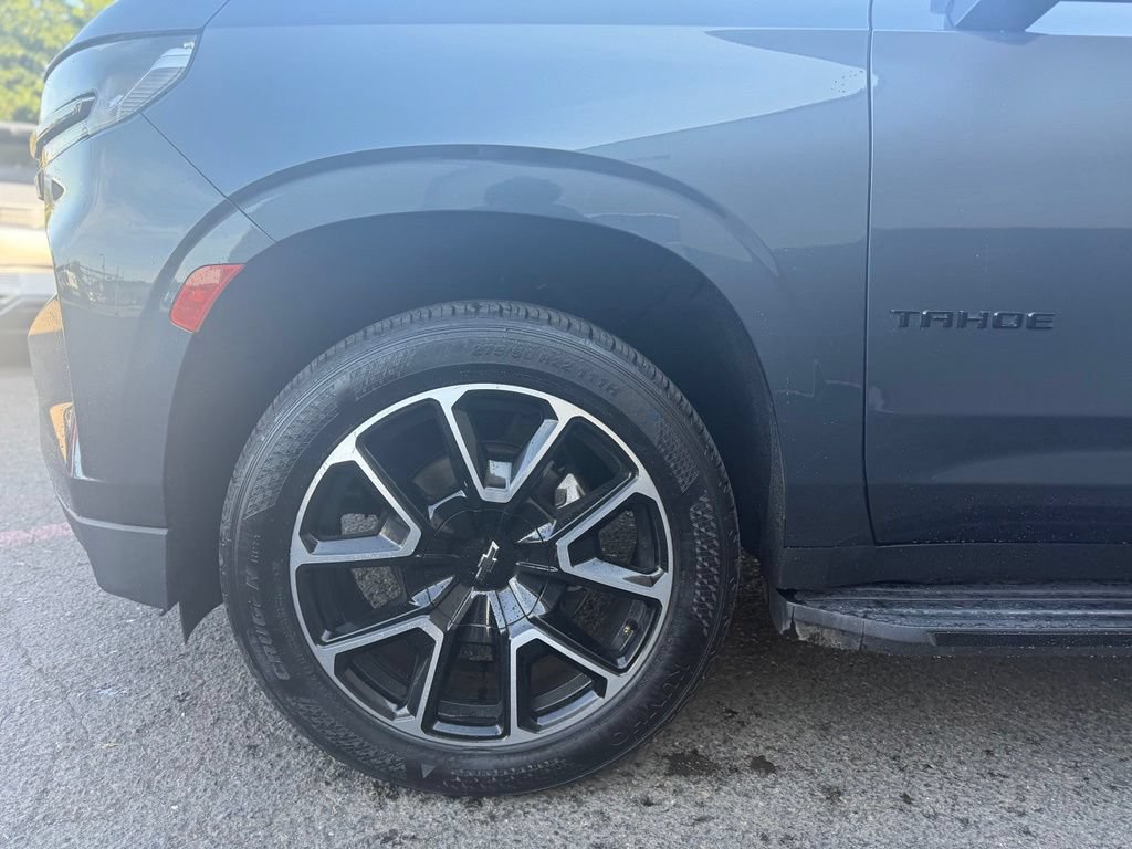 Used 2021 Chevrolet Tahoe RST w/ Rear Media and Nav Package AWD/4WD image 10