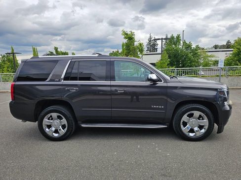 Used 2015 Chevrolet Tahoe LTZ AWD/4WD image 6