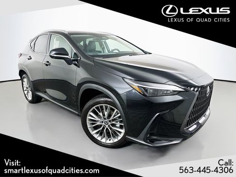 New 2025 Lexus NX 350 AWD w/ Accessory Package (2T) image 1