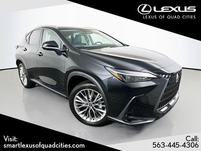 New 2025 Lexus NX 350 AWD w/ Accessory Package (2T)