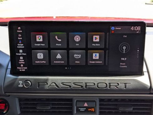 Certified 2026 Honda Passport TrailSport image 14