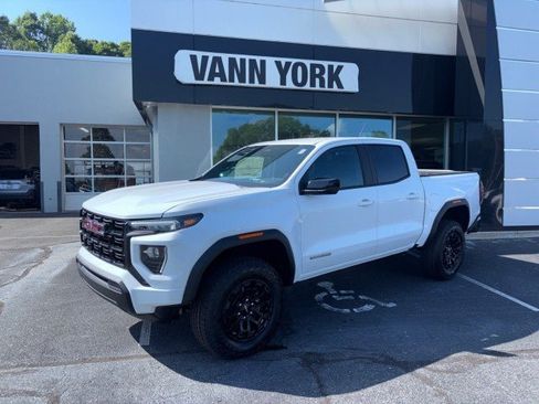 New 2026 GMC Canyon Elevation RWD image 48