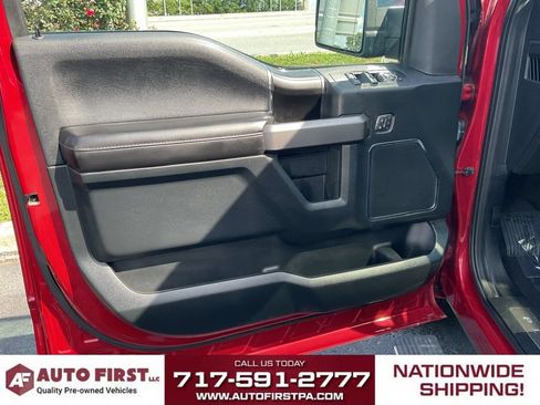 Used 2020 Ford F150 Platinum w/ Equipment Group 701A Luxury AWD/4WD image 6