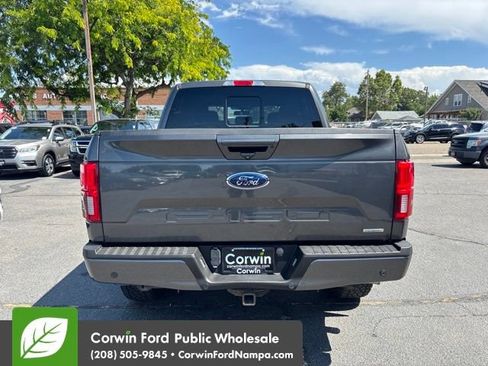 Used 2018 Ford F150 Lariat w/ Equipment Group 502A Luxury AWD/4WD image 6