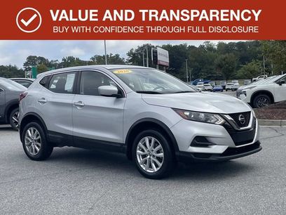Used 2020 Nissan Rogue Sport S w/ Appearance Package