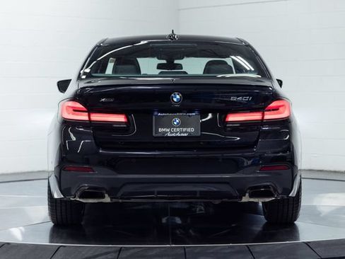 Used 2023 BMW 540i xDrive w/ M Sport Package AWD/4WD image 7