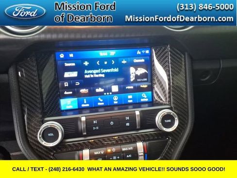 Used 2021 Ford Mustang Mach 1 w/ Mach 1 Handling Package image 10