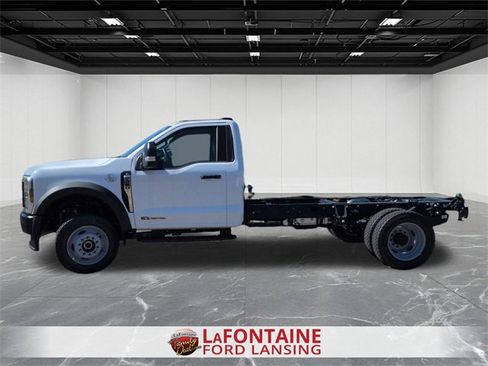 New 2026 Ford F550 4x4 Regular Cab Super Duty image 2