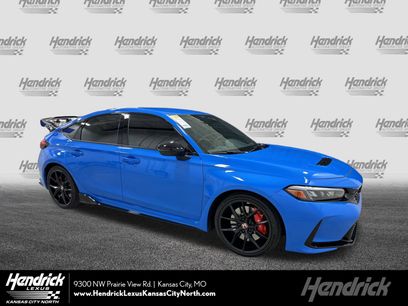 Used 2025 Honda Civic Type R
