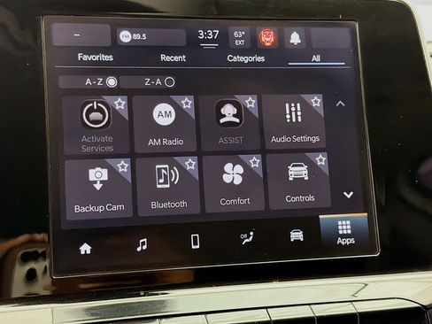 Used 2022 Jeep Compass Latitude w/ Sun and Sound Group AWD/4WD image 9