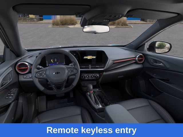 New 2026 Chevrolet Trax RS w/ Sunroof Package FWD image 16