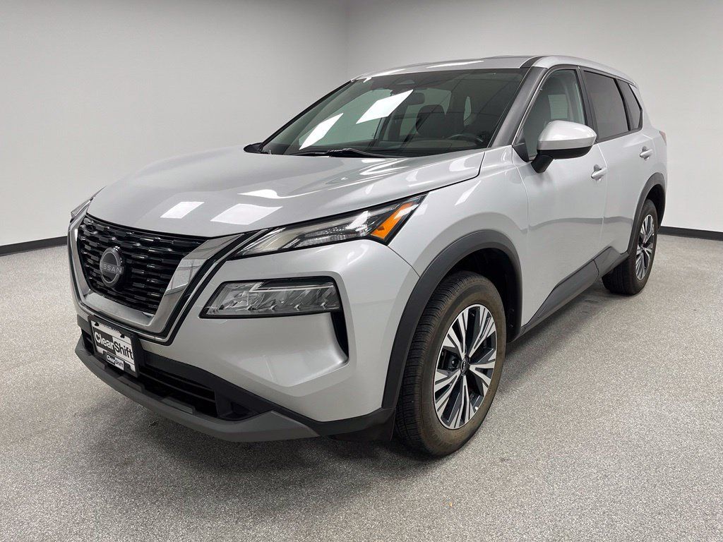 Used 2023 Nissan Rogue SV AWD/4WD image 4