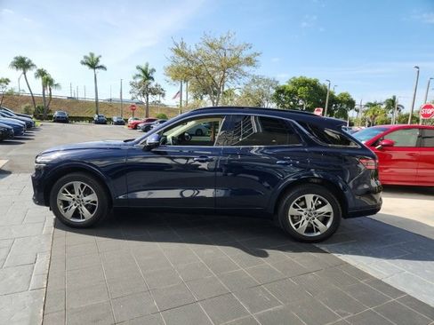 Used 2022 Genesis GV70 3.5T Sport w/ Sport Advanced Package image 14