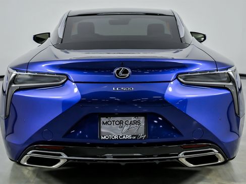Used 2018 Lexus LC 500 Coupe image 11