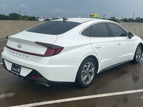 Certified 2023 Hyundai Sonata SEL FWD image 12