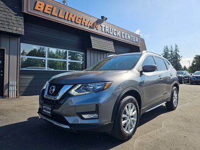 Used 2017 Nissan Rogue SV