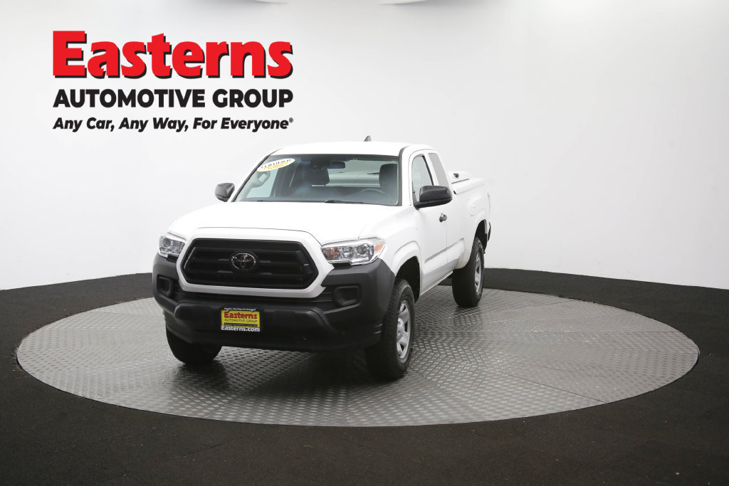 Used 2021 Toyota Tacoma SR RWD image 54