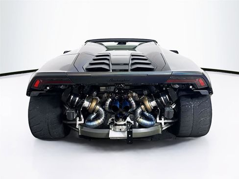 Used 2019 Lamborghini Huracan LP 580-2 image 20