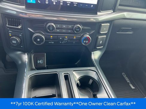Used 2024 Ford F150 STX AWD/4WD image 22