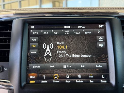 Used 2018 RAM 3500 Laramie Longhorn w/ Convenience Group AWD/4WD image 13