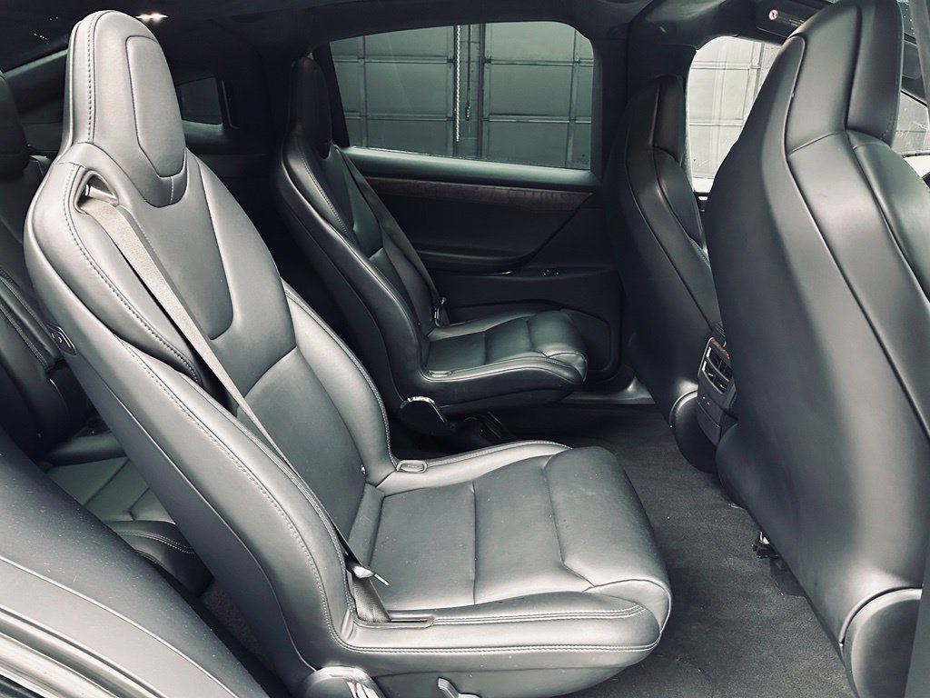 Used 2019 Tesla Model X 75D AWD/4WD image 20
