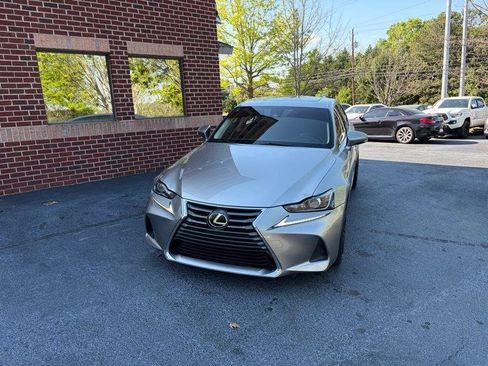 Used 2017 Lexus IS 300 AWD w/ Navigation System Package image 2