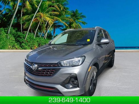 Certified 2021 Buick Encore GX Select w/ Advanced Technology Package image 1