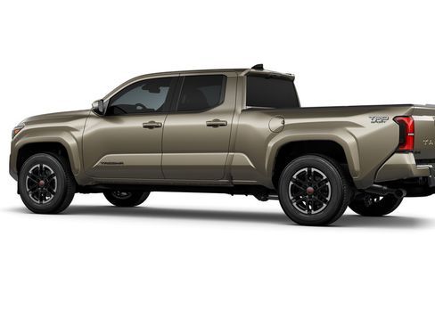 New 2026 Toyota Tacoma TRD Sport w/ TRD Sport Premium Package AWD/4WD image 5