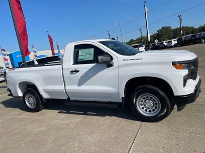 New 2026 Chevrolet Silverado 1500 W/T w/ WT Value Package