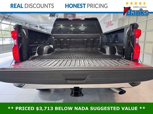 Certified 2024 Chevrolet Silverado 2500 LT image 7