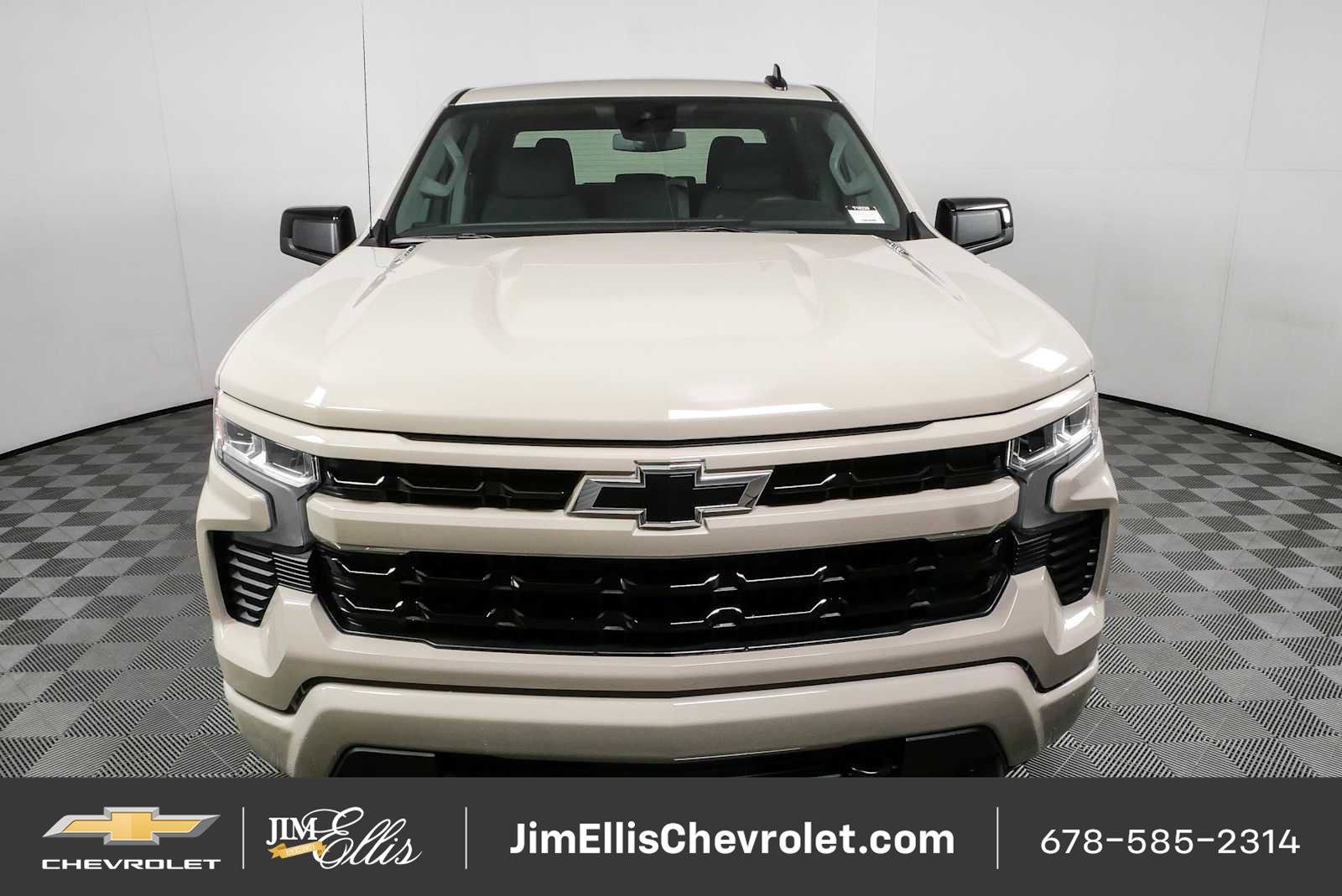 New 2026 Chevrolet Silverado 1500 RST w/ RST Select Package AWD/4WD image 26