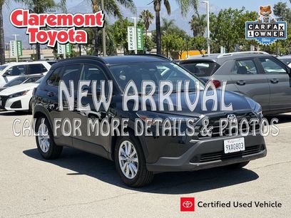Certified 2026 Toyota Corolla Cross LE