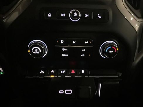 Used 2026 Chevrolet Silverado 1500 Custom AWD/4WD image 20