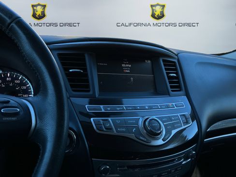 Used 2020 INFINITI QX60 Pure image 13