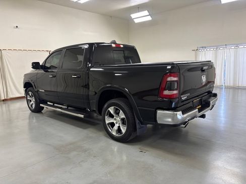 Used 2020 RAM 1500 Laramie AWD/4WD image 6