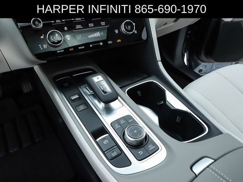 Certified 2026 INFINITI QX60 Luxe w/ Cargo Package AWD/4WD image 25